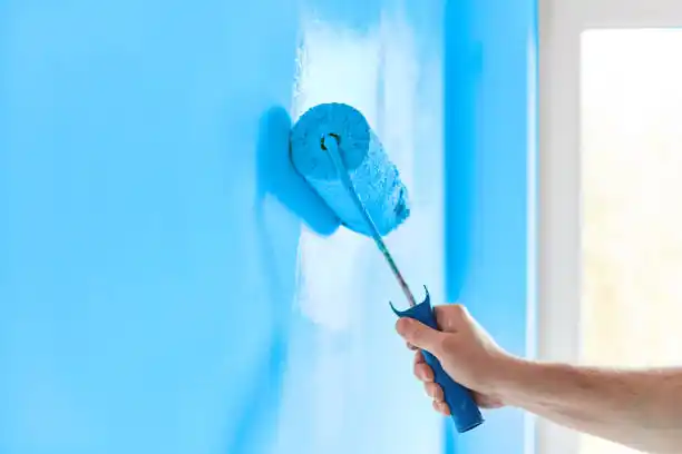 painting Wellsburg